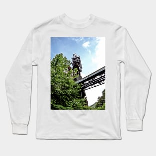 Up To The Top Long Sleeve T-Shirt